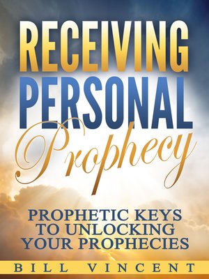 cover image of Receiving Personal Prophecy